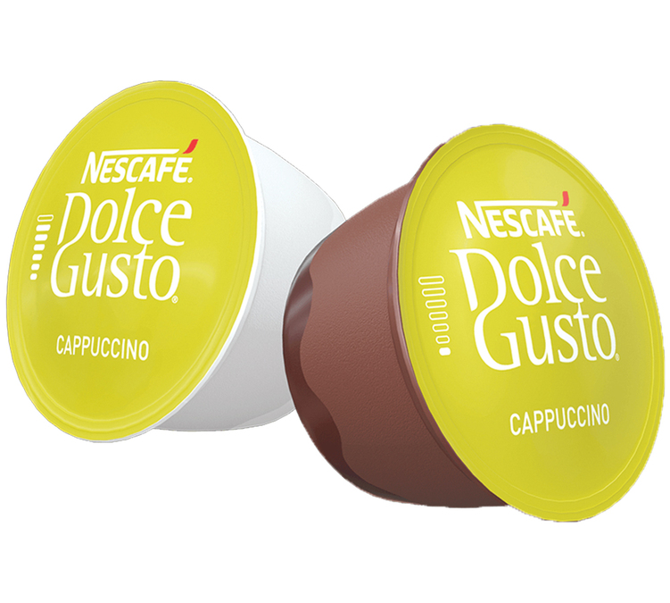 capsules dolce gusto cappuccino par 30 