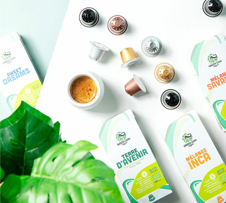 Pack pro - 200 capsules compatibles nespresso 