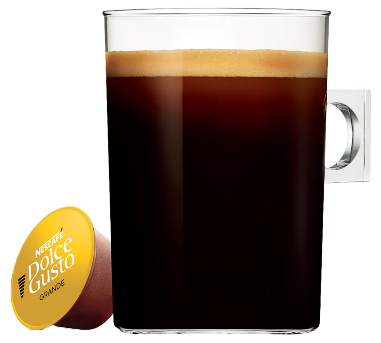 lot de capsules dolce gusto nescafe grande 90