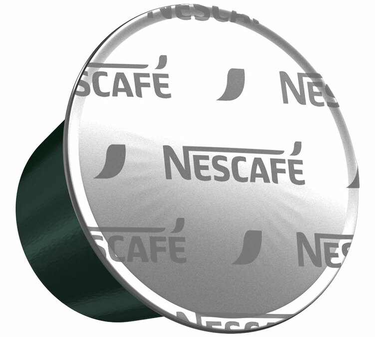 capsules en aluminium et cafe durable