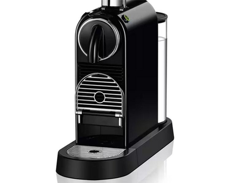 machine a capsules citiz noire en167b delonghi