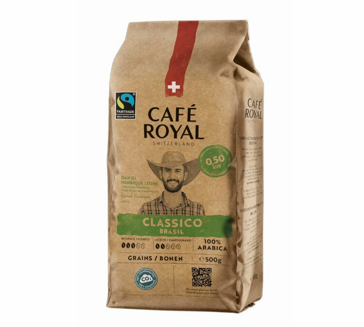 Café Royal grain