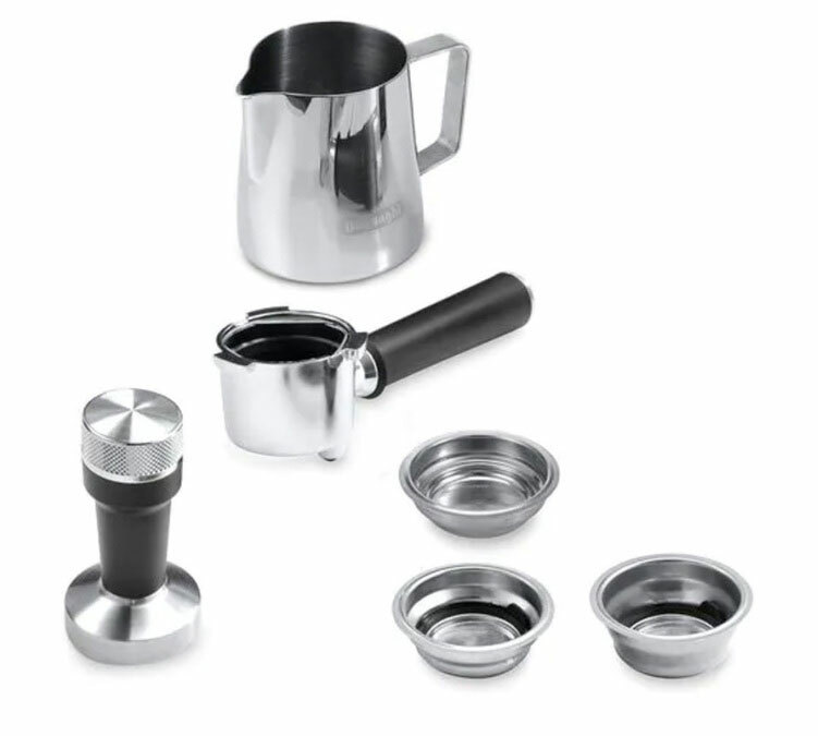 DeLonghi Dedica Arte Pack Barista