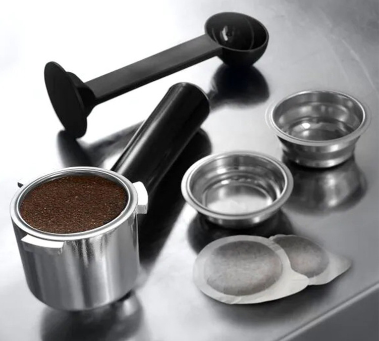 DeLonghi Dedica accessoires