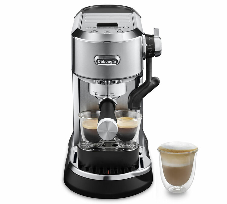 Machine expresso DELONGHI Dedica Maestro Plus EC950.M