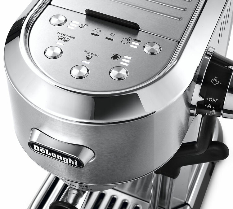 DELONGHI Dedica Maestro Plus EC950.m Interface