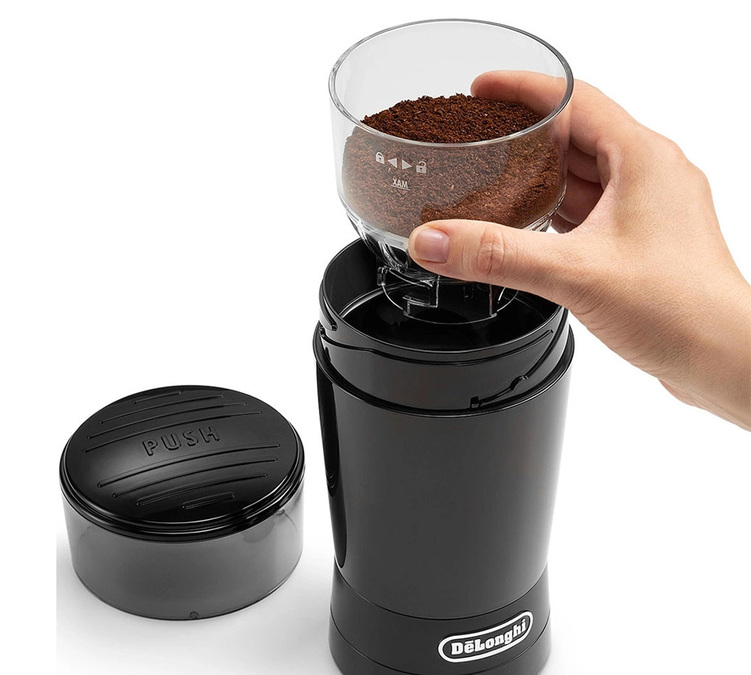 Moulin à café ÉLECTRIQUE DeLonghi KG200