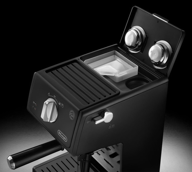 Delonghi ECP31.21 machine à café compacte