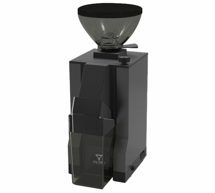 Moulin à café Eureka Mignon Filtro noir mat