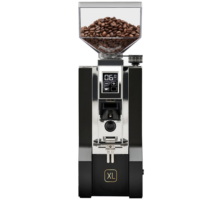 moulin expresso Eureka Oro Mignon XL noir mat