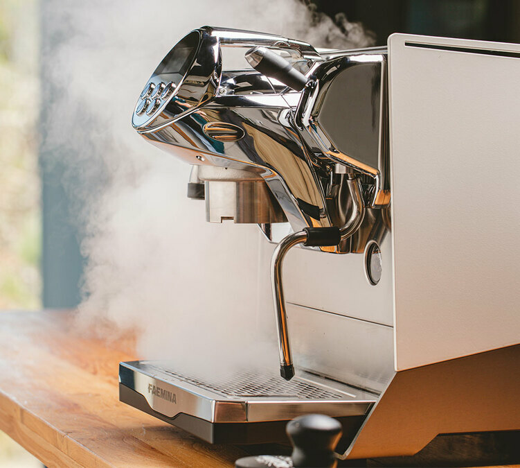 machine expresso faema 