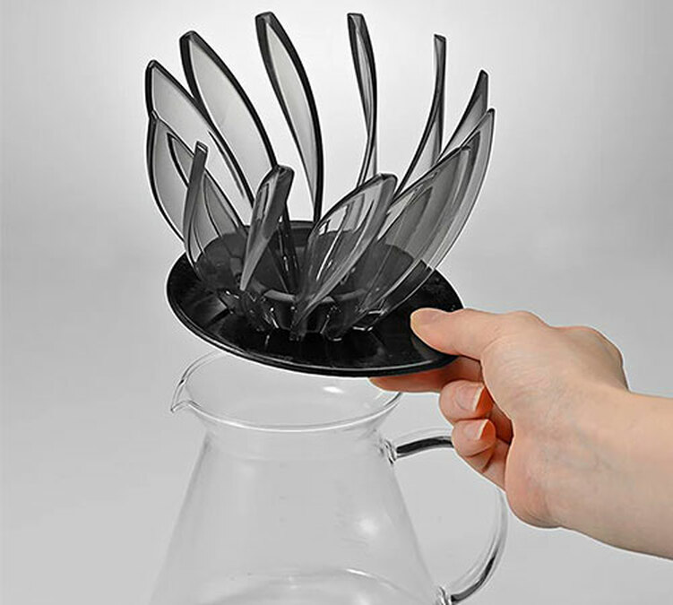 goutteur suiren v60 hario 