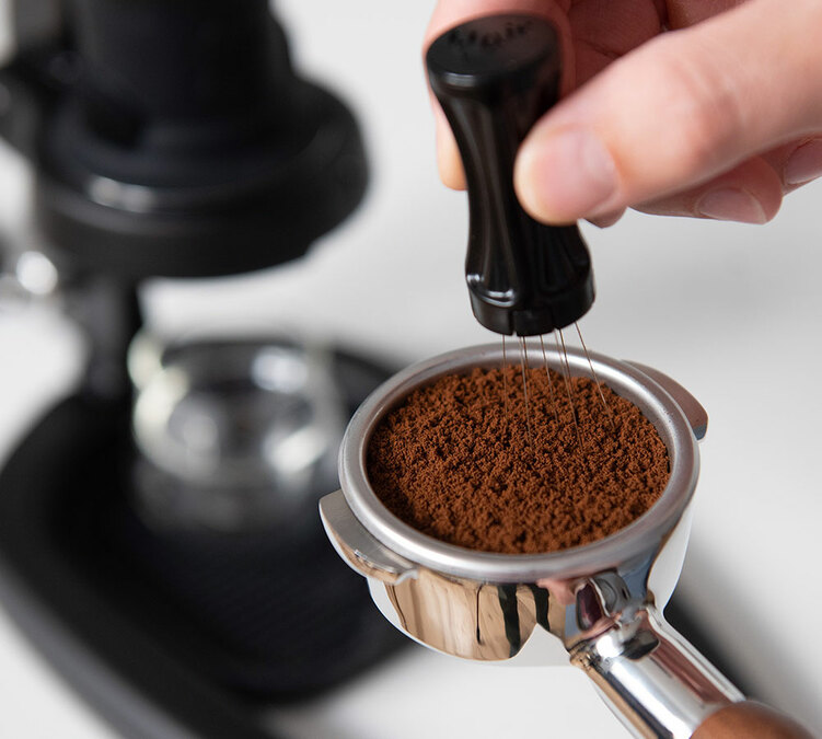 Flair Espresso outil de distribution WDT