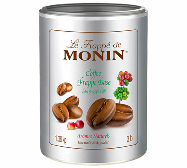 frappee cafe monin