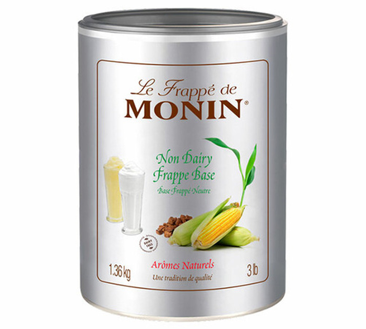 frappee monin neutre 