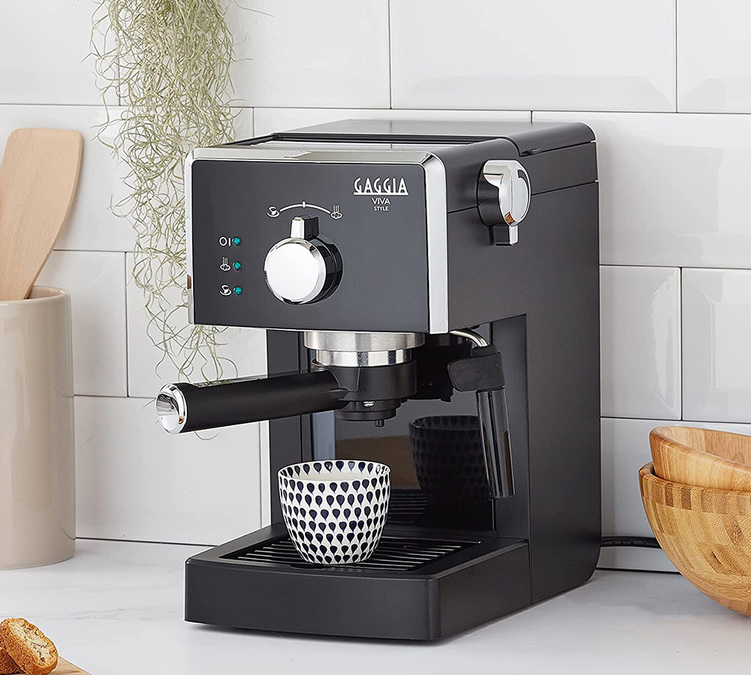 Machine expresso GAGGIA Viva Style Focus RI8433/11
