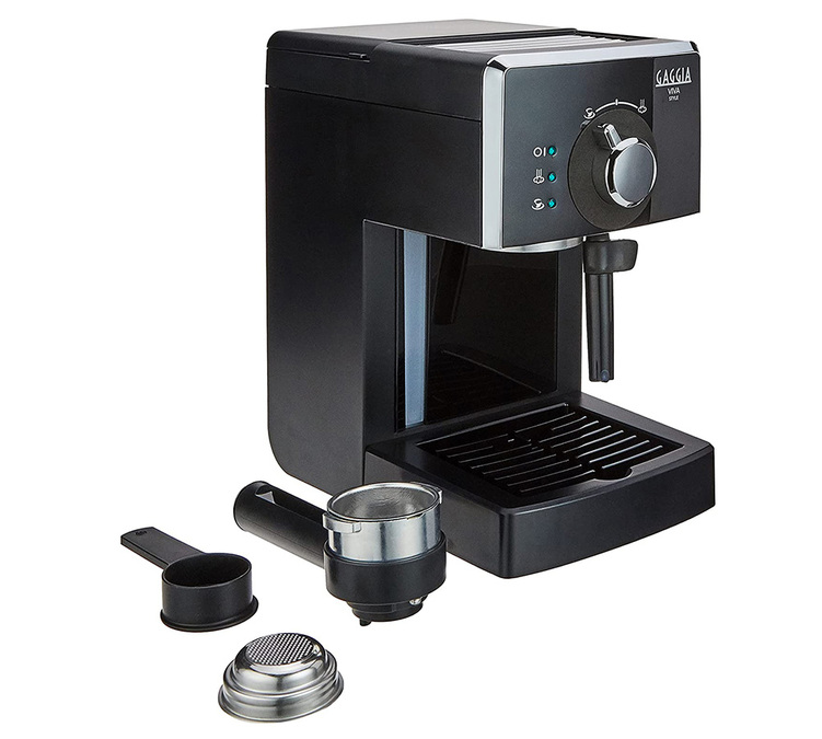 Machine à café GAGGIA Viva Style Focus RI8433/11
