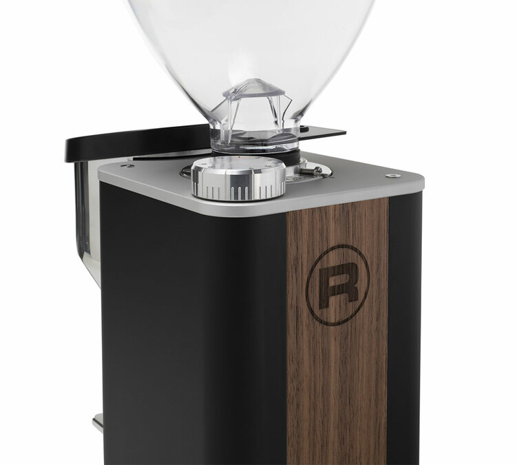Moulin expresso ROCKET ESPRESSO Giannino bois, noir et inox