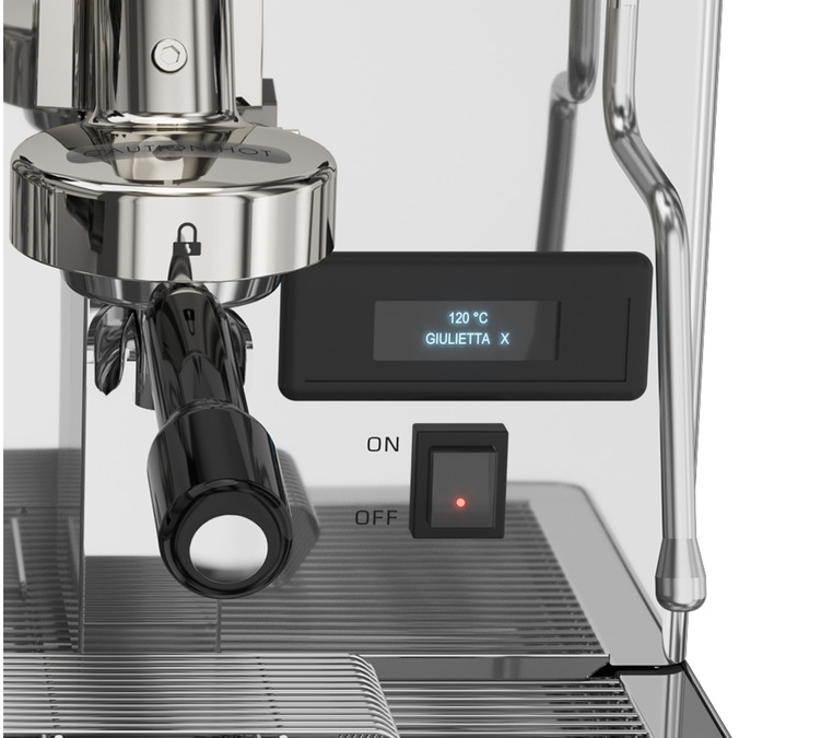Lelit Giulietta X PL2SVX machine expresso professionnelle