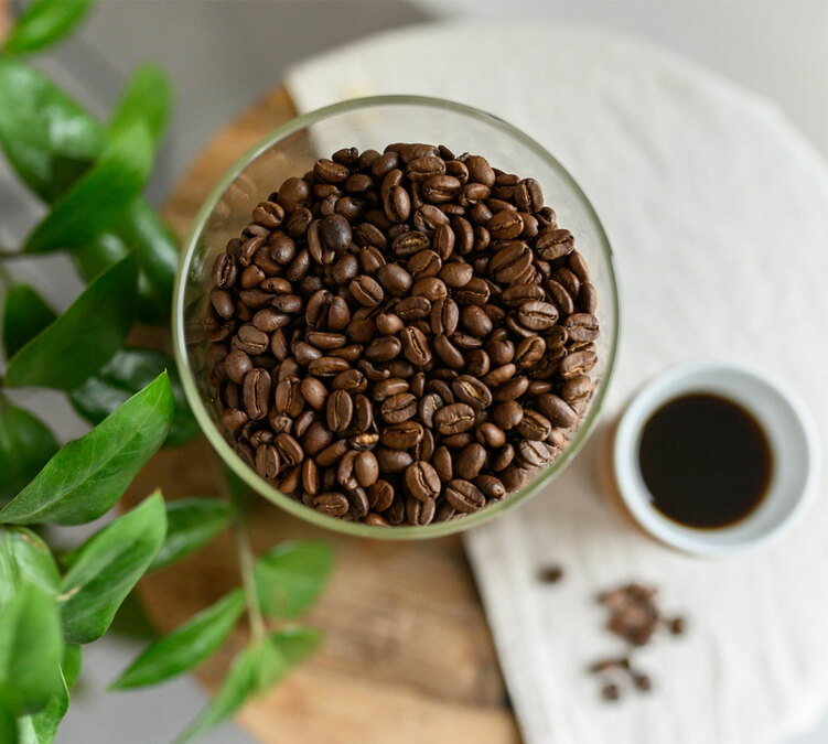 café en grain terramoka