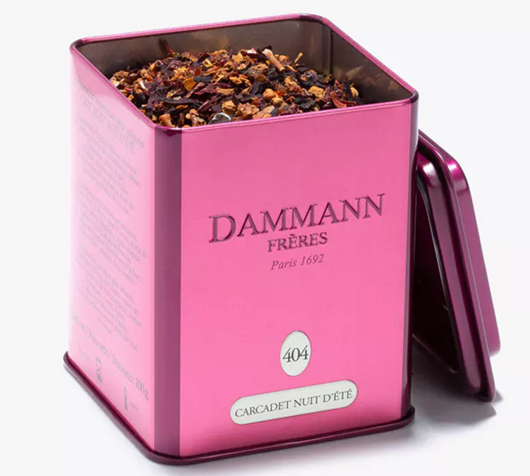boite metallique nuit dete dammann freres