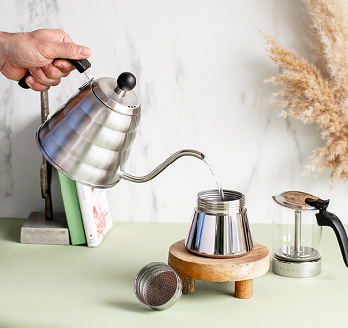 cafetiere italienne pylano