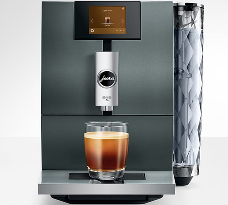 design compact jura ena 5
