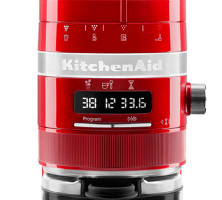 Broyeur à café KitchenAid Artisan 5KCG8433ECA