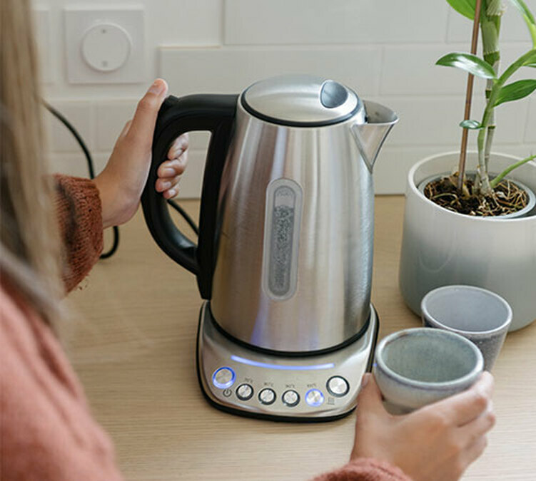 bouilloire professionnelle KT102 kottea