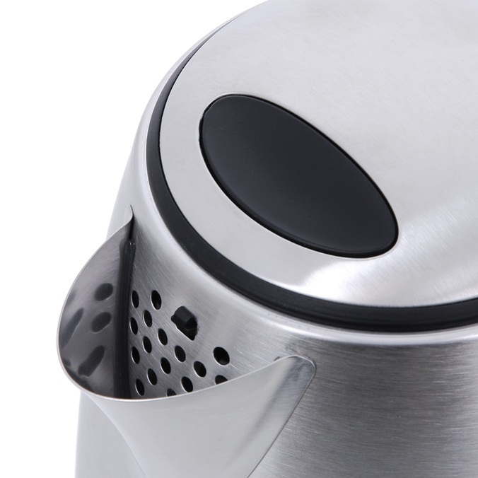 bouilloire inox professionnelle kottea KT101