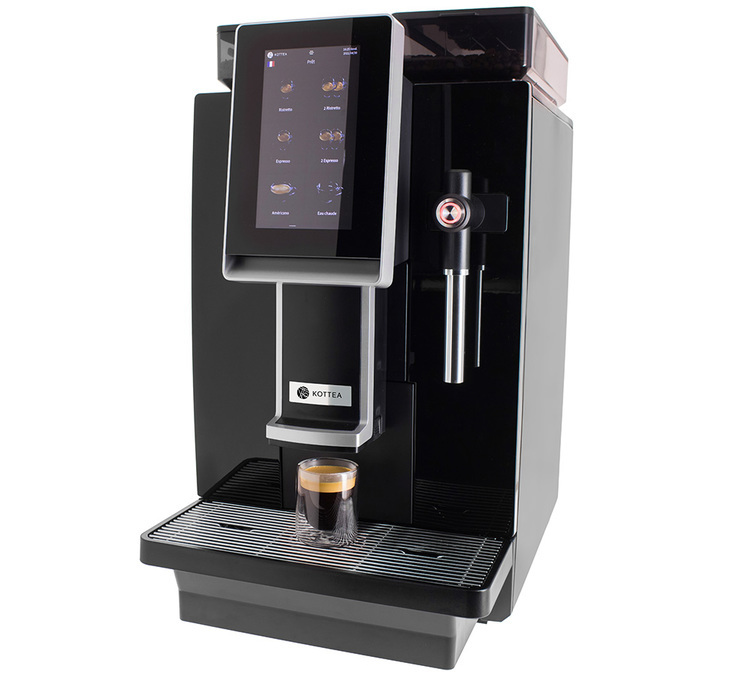Machine a cafe a grain professionelle ck610 kottea design