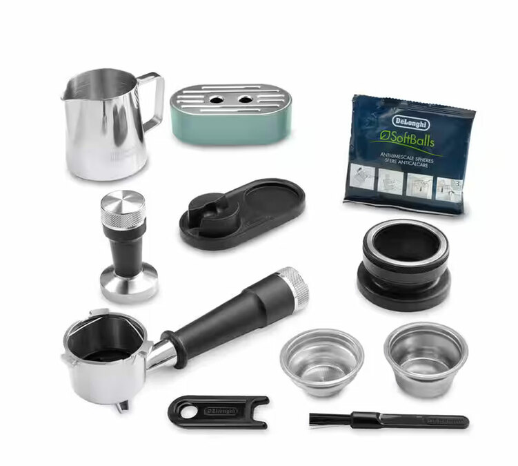Kit barista DeLonghi
