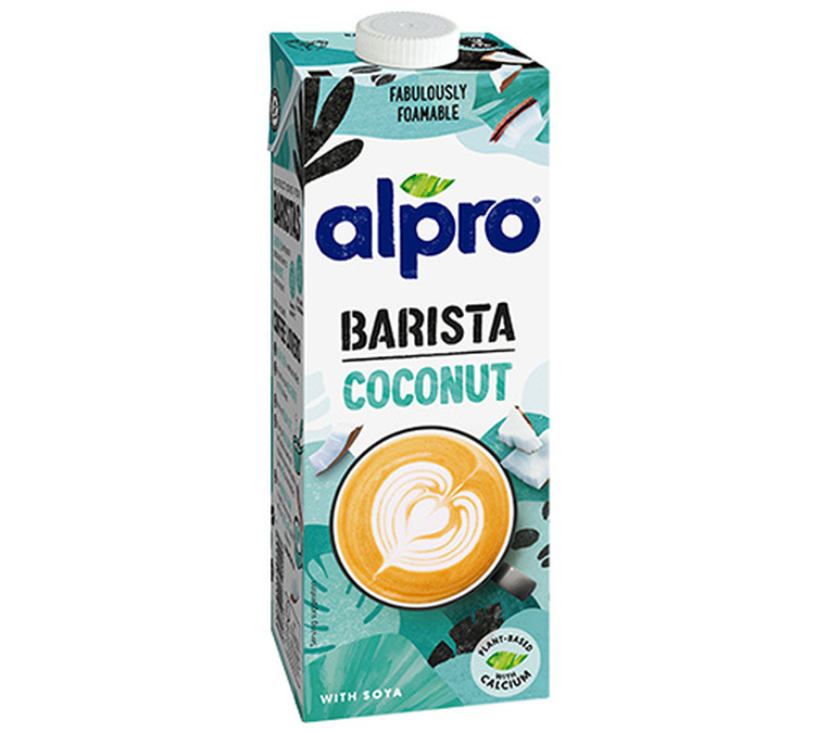 boisson vegetale saveur coco alpro