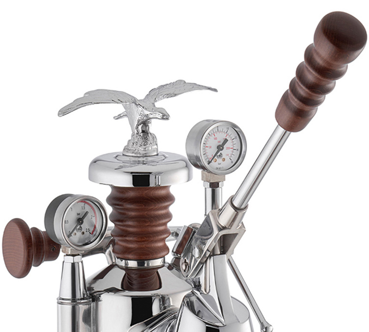 La Pavoni machine à café à levier Esperto Abile
