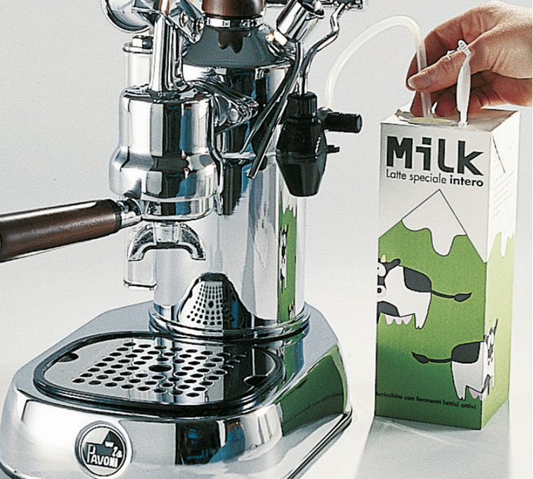 La Pavoni Cappuccino Automatic