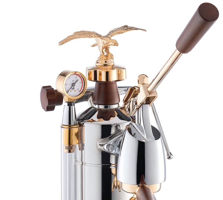 La Pavoni Expo machine expresso italienne