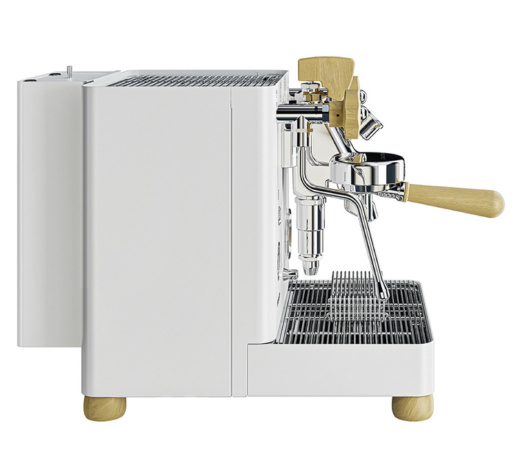 Machine expresso LELIT Bianca PL162T BLANCHE