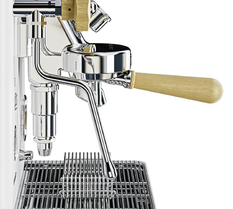 Machine EXPRESSO Barista LELIT Bianca PL162T-EUCW