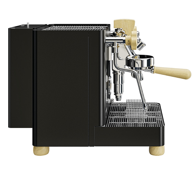 Machine expresso LELIT Bianca PL162T Noire 