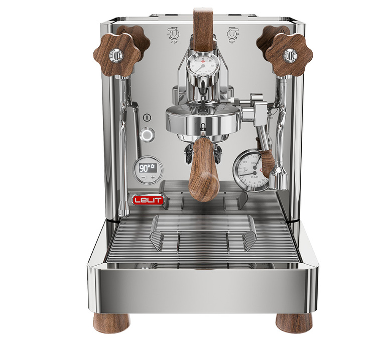 Lelit Bianca machine expresso barista
