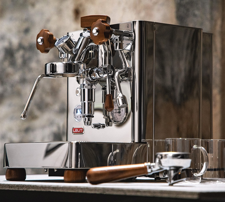 Lelit Bianca PL162T V3 machine expresso Semi-pro