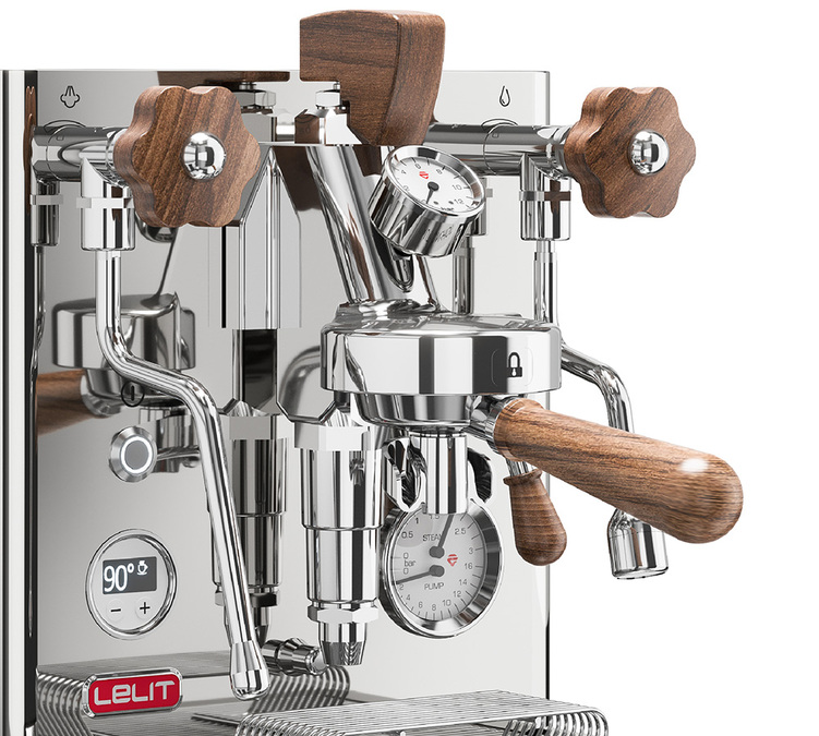 Machine EXPRESSO Barista LELIT Bianca PL162T V3