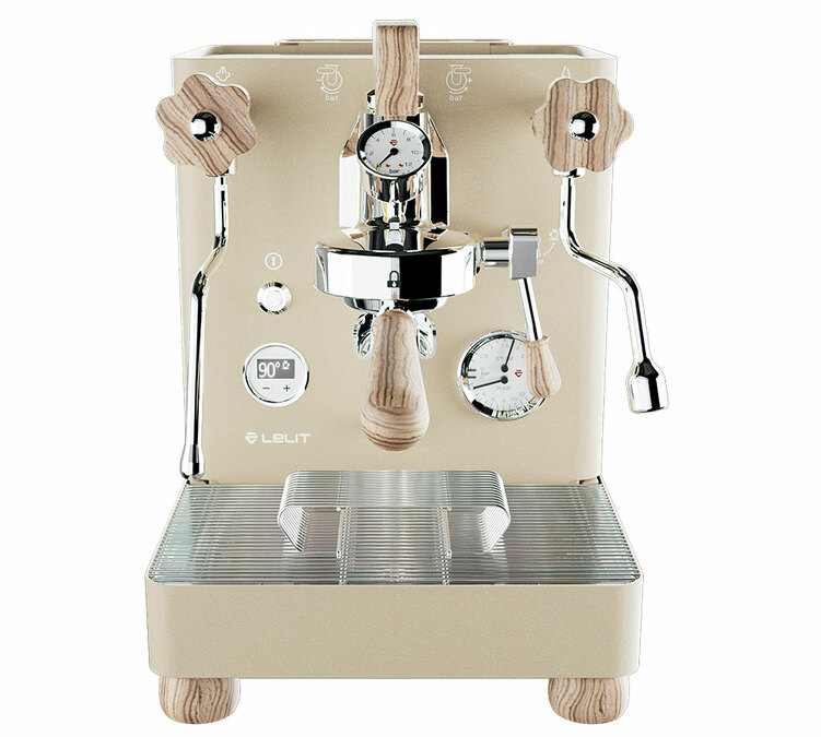  LELIT Bianca PL162T-4Q30 machine expresso italienne 
