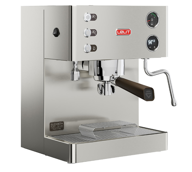 LELIT Elizabeth PL92T machine expresso