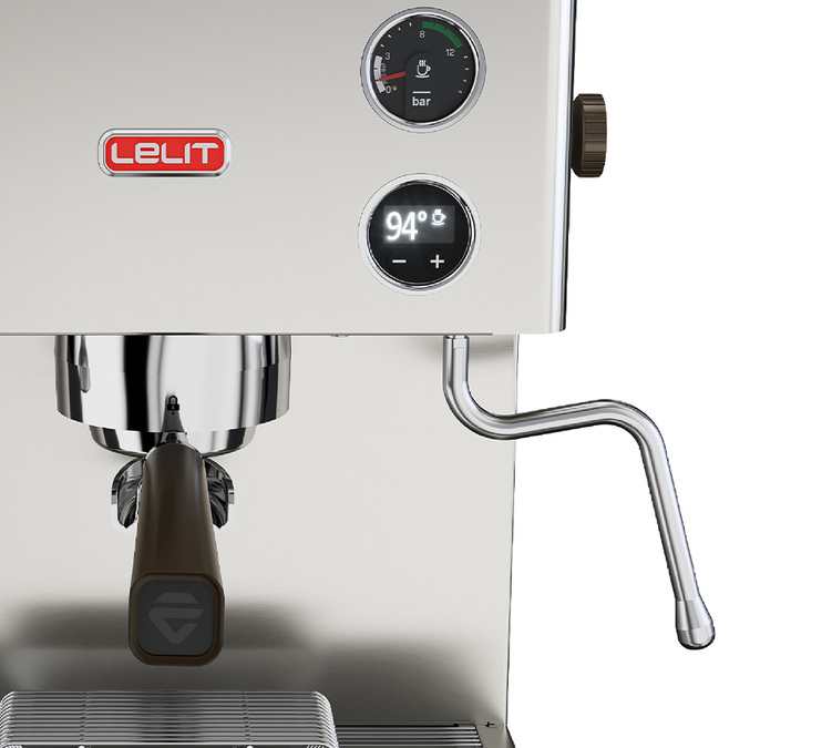 Lelit Elizabeth PL92T Machine expresso compacte