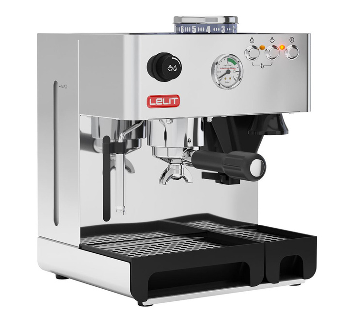 Machine expresso LELIT PL042EM composant haut de gamme
