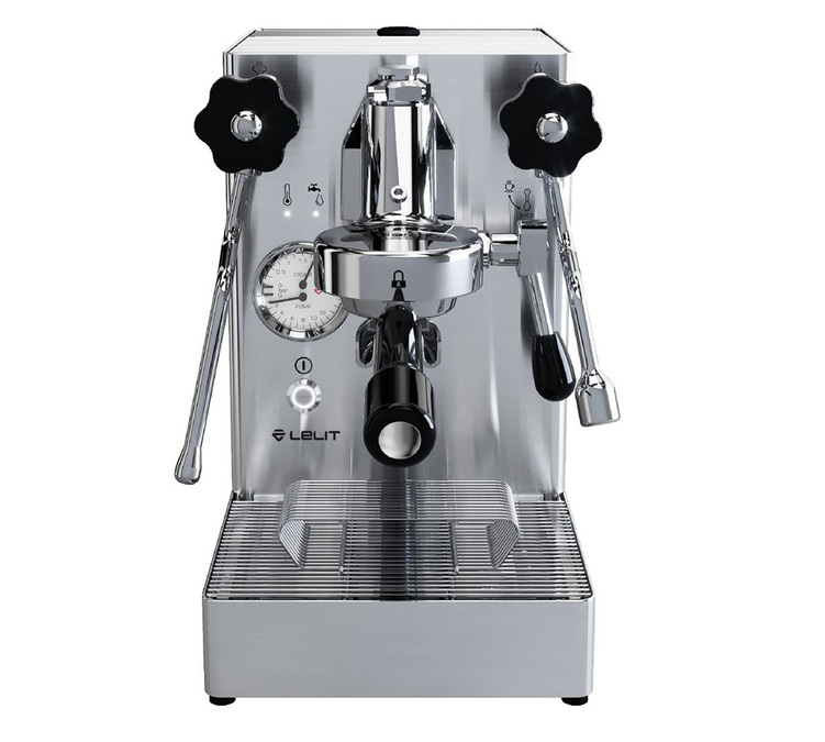 Lelit MaraX PL62X machine expresso Semi-pro