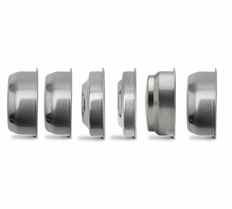Set de 6 filtres LELIT 57 mm - PLA170S