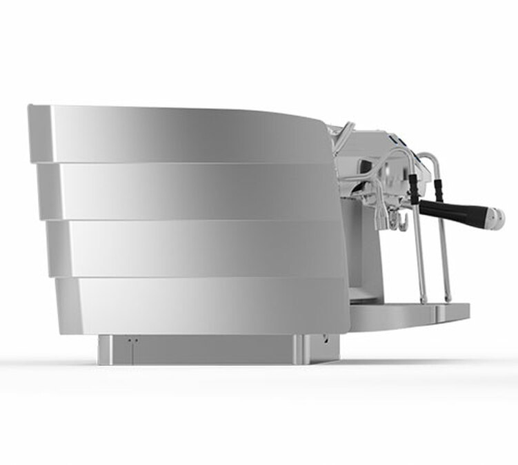 expresso broyeur eagle tempo neo inox