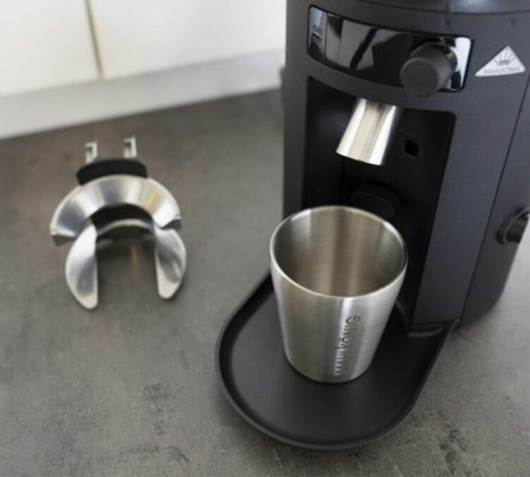 Mahlkonig moulin à café X54 Noir avec trémie 250 g